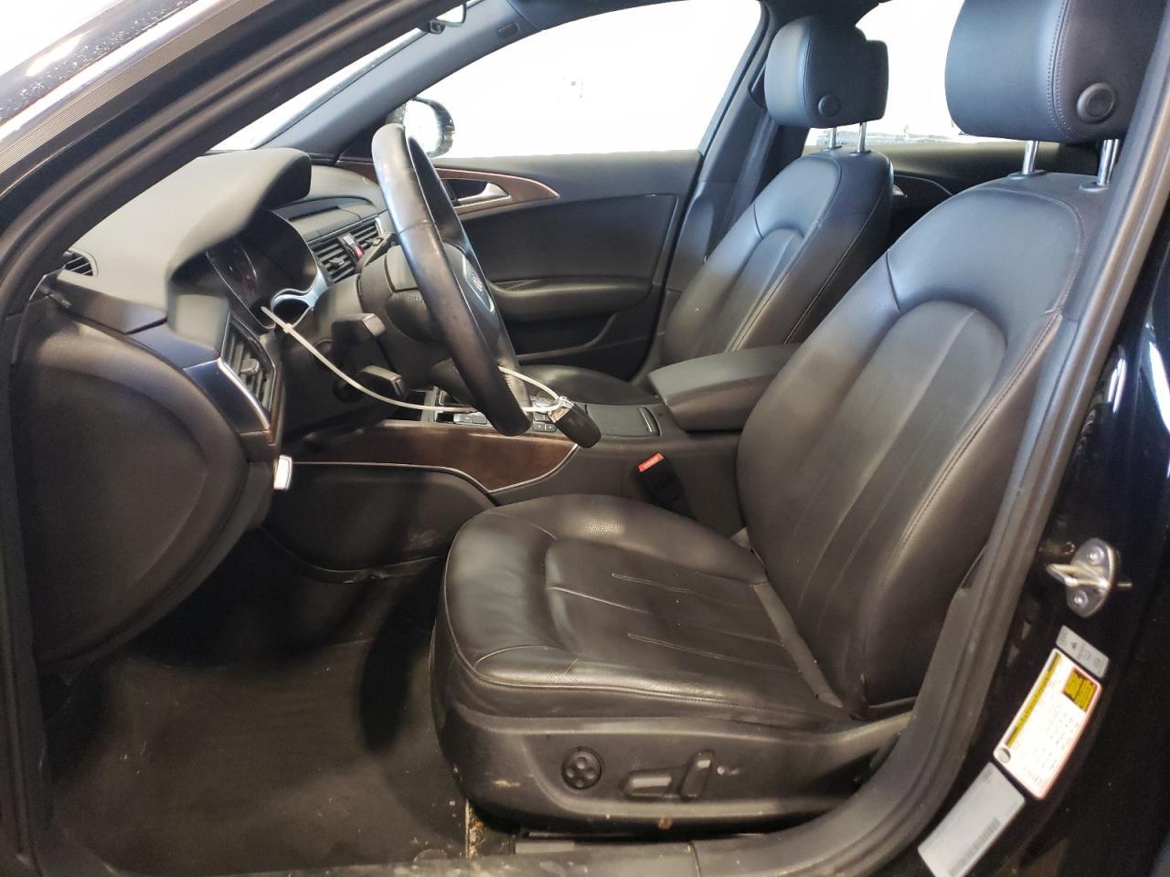 2014 AUDI A6 PREMIUM - Фото 7