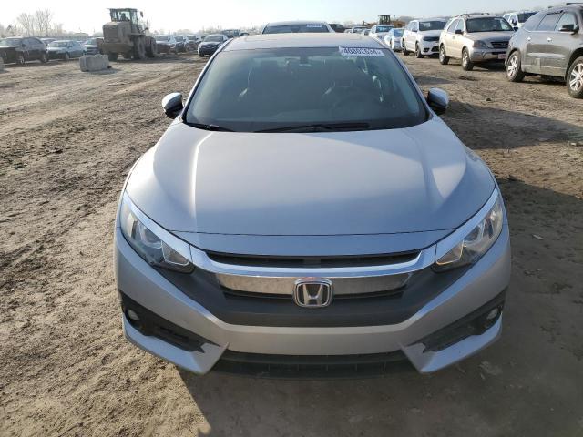 2016 Honda Civic Exl - Фото 5