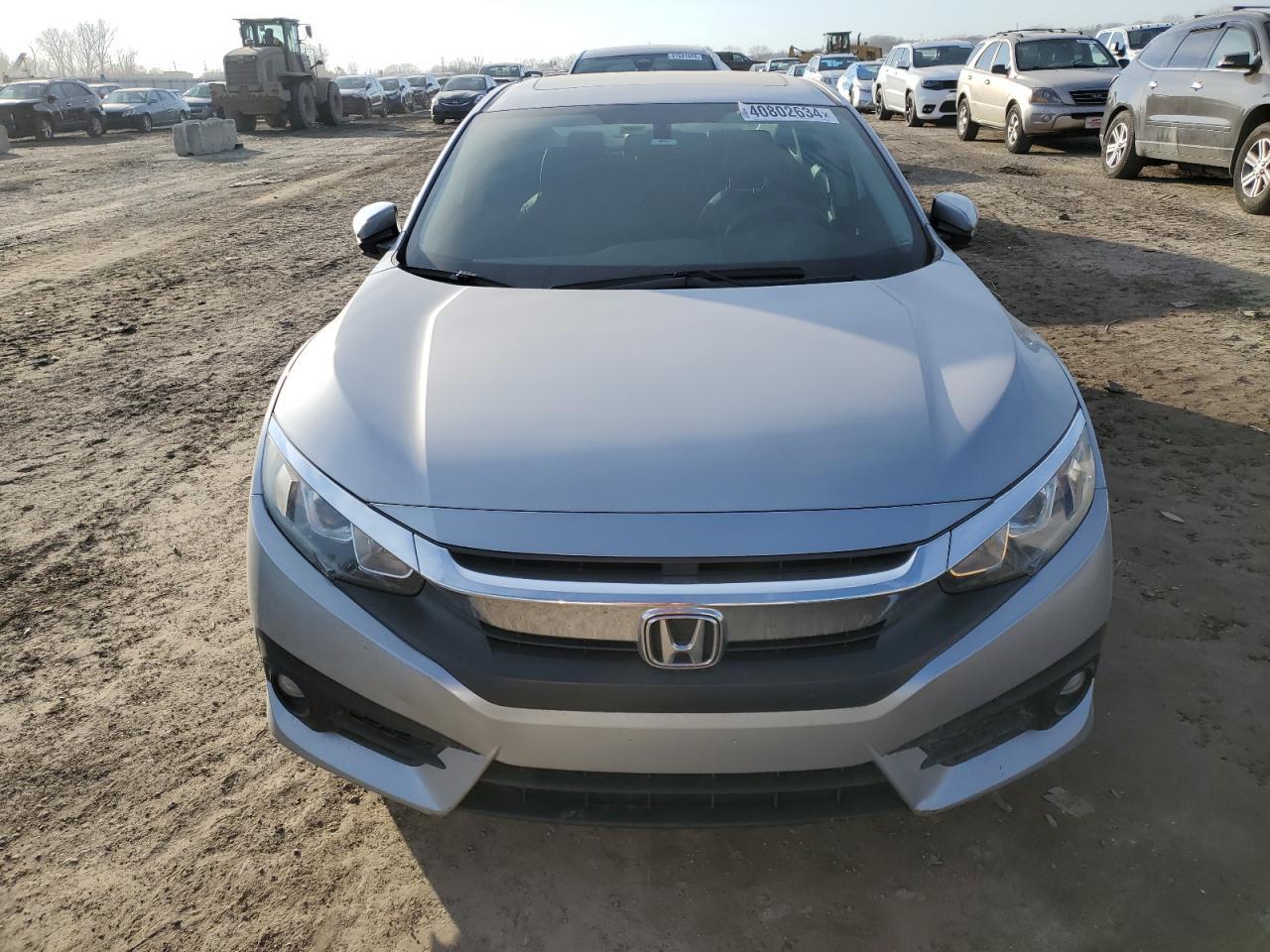 2016 HONDA CIVIC EXL - Image 5