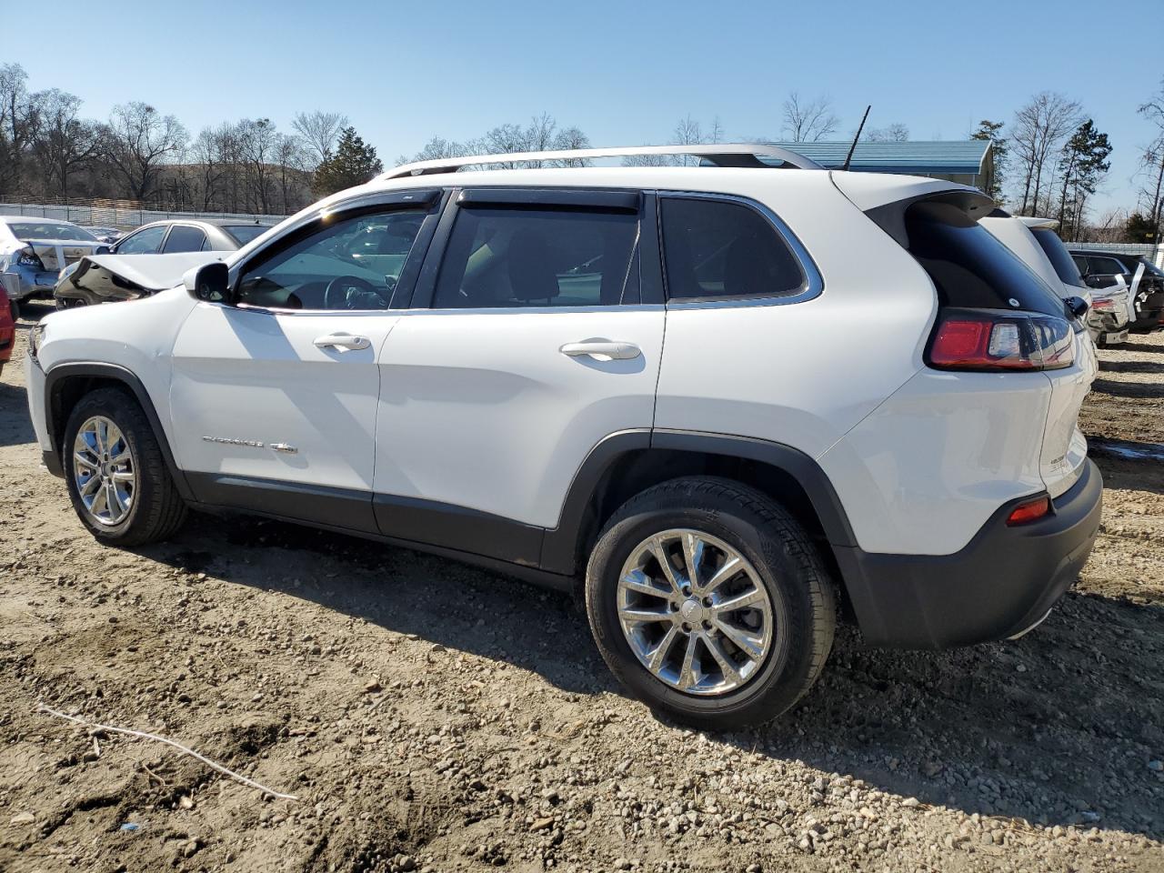 2019 JEEP CHEROKEE L - Фото 2