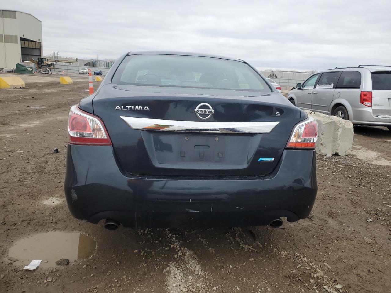 2013 NISSAN ALTIMA 2.5 - Image 6