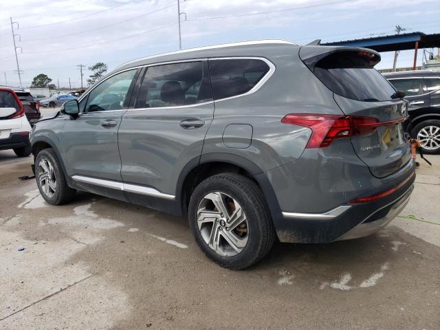 2021 Hyundai Santa Fe Sel - Фото 2