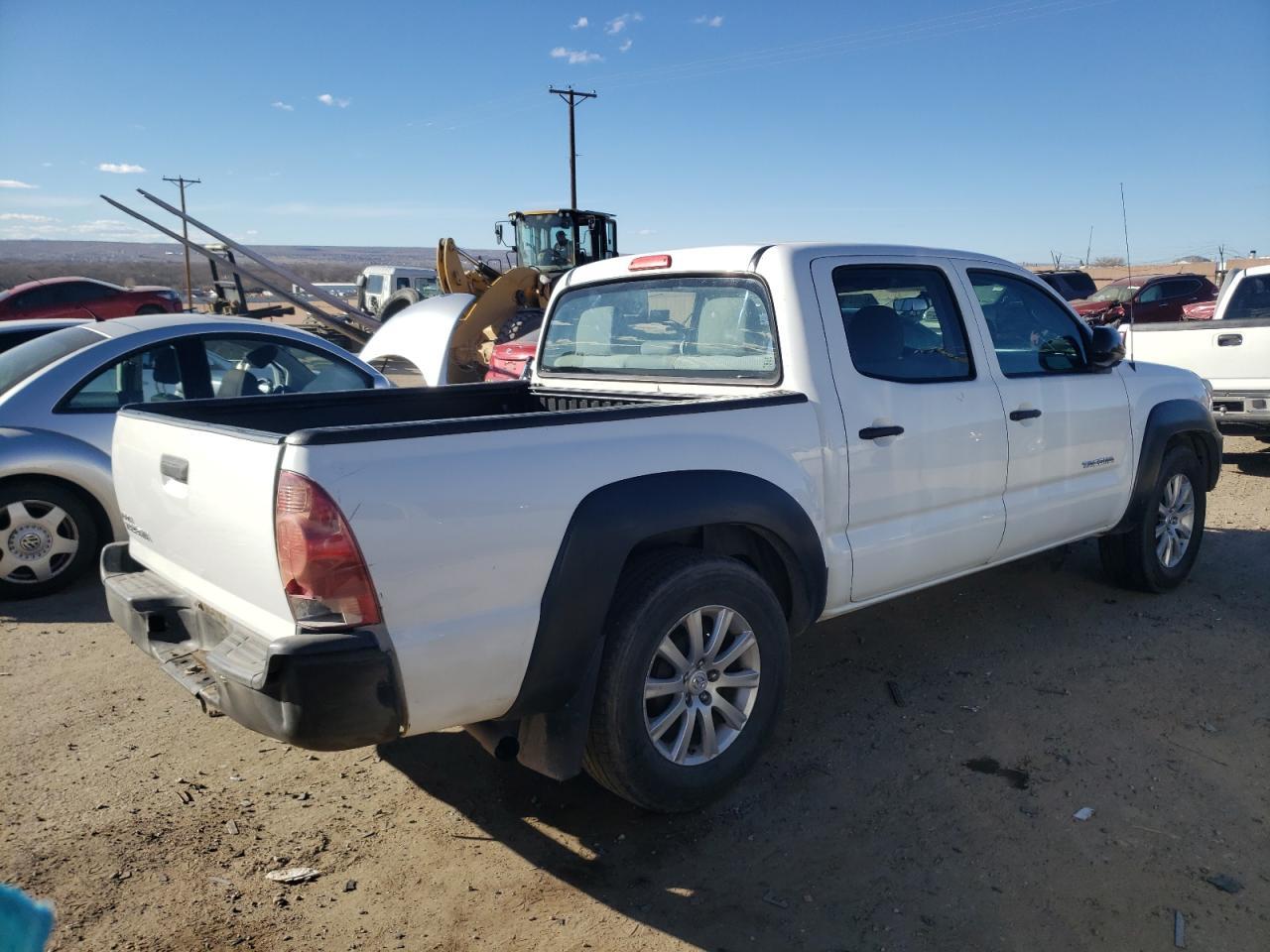 2014 TOYOTA TACOMA DOU - Фото 3