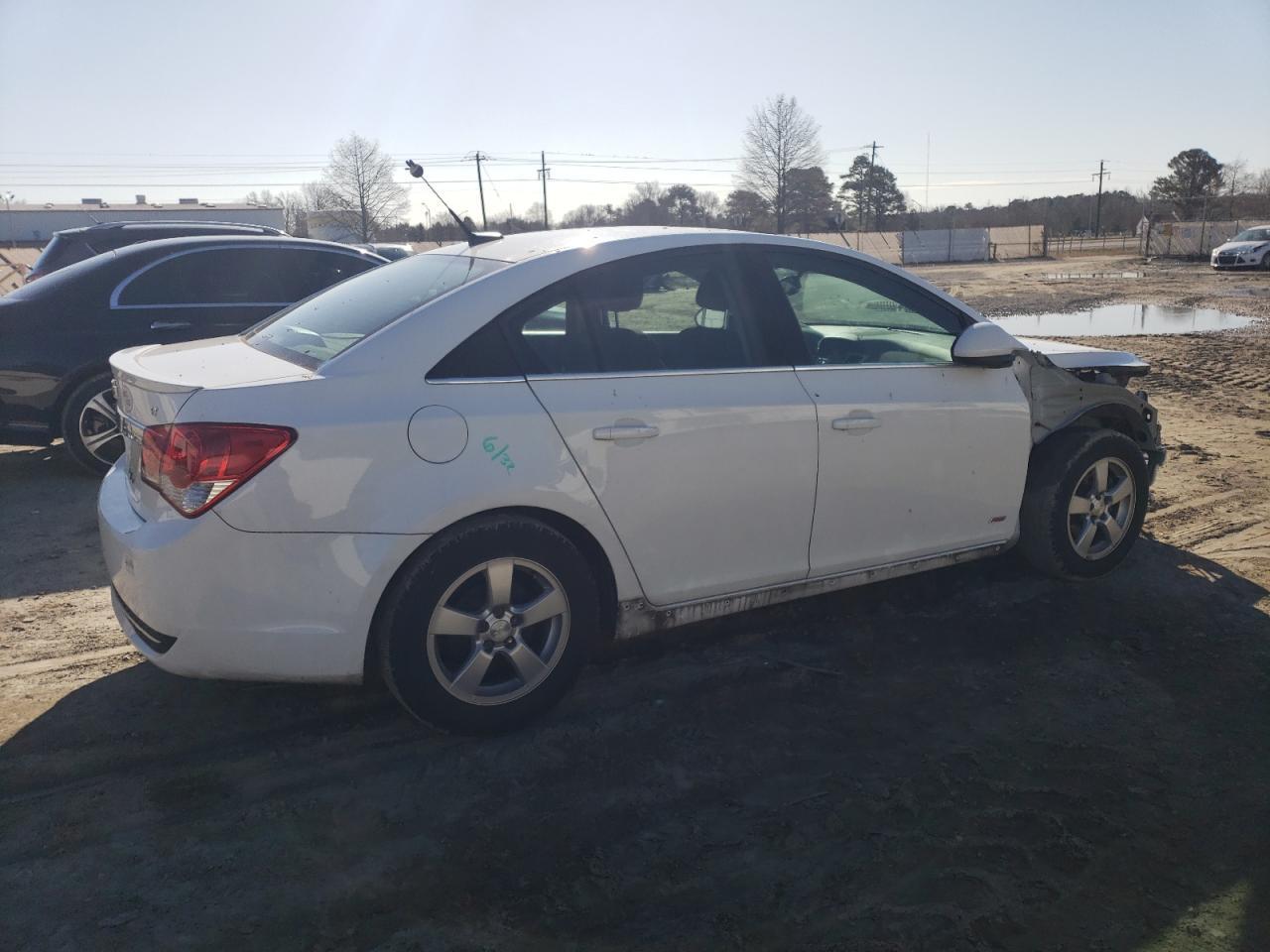 2014 CHEVROLET CRUZE LT - Image 3