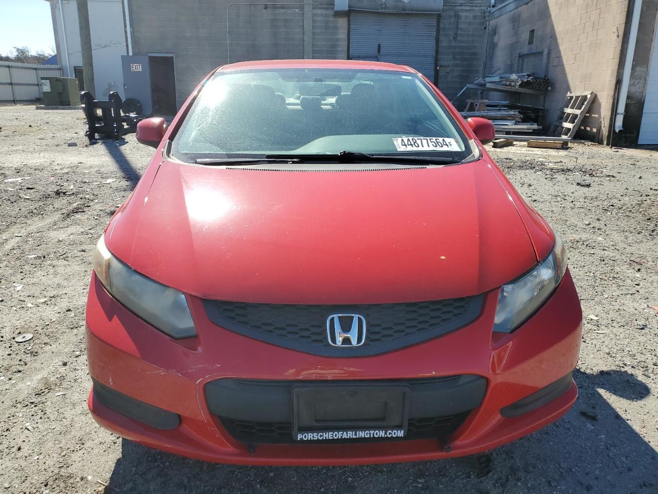 2012 HONDA CIVIC LX - Фото 5