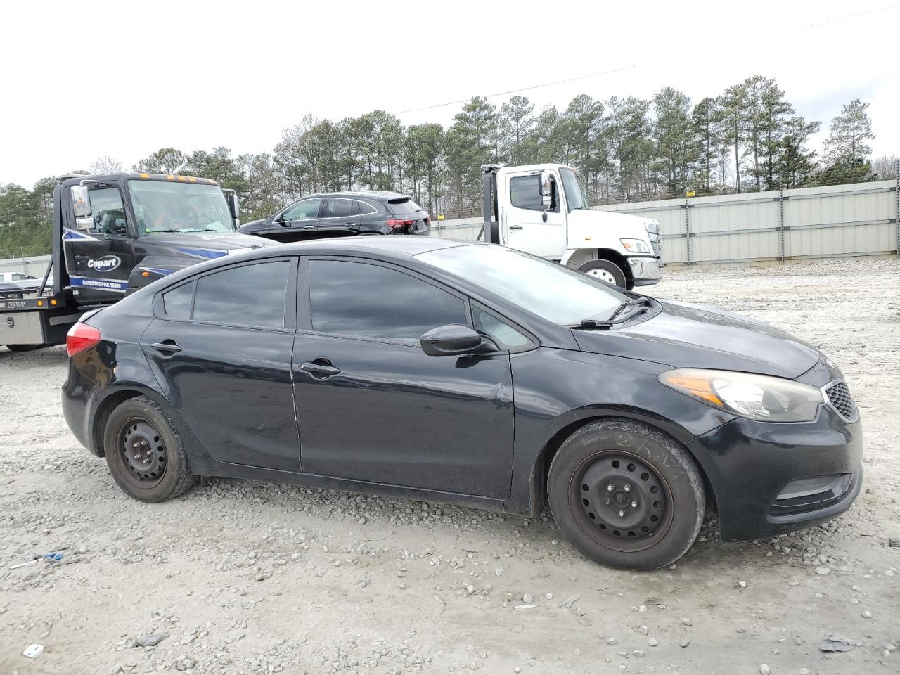 2015 KIA FORTE LX - Фото 4