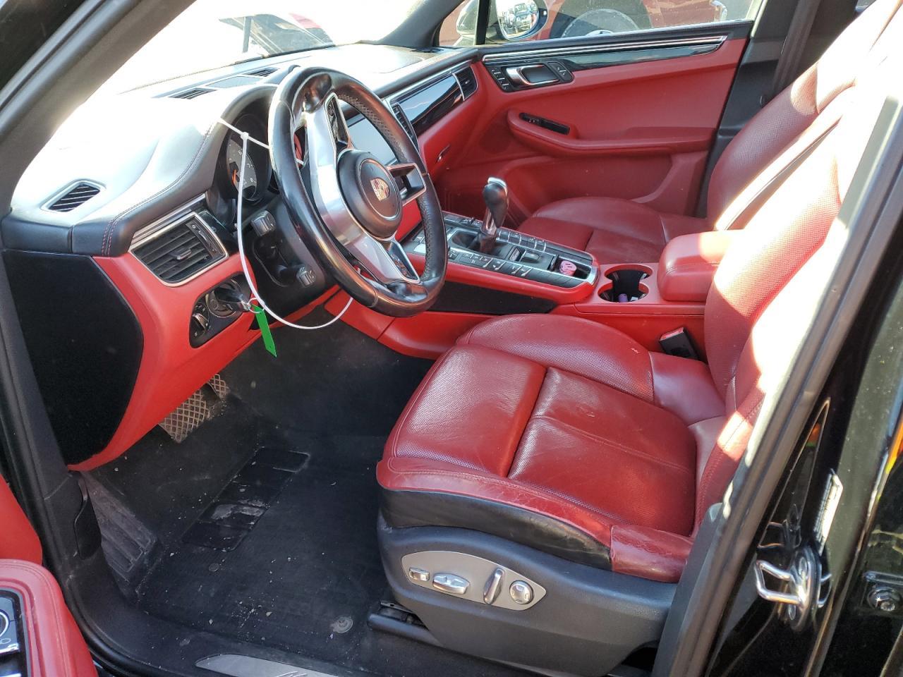 2015 PORSCHE MACAN S - Image 7