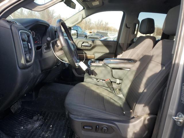 2019 Chevrolet Silverado K1500 Lt - Фото 7