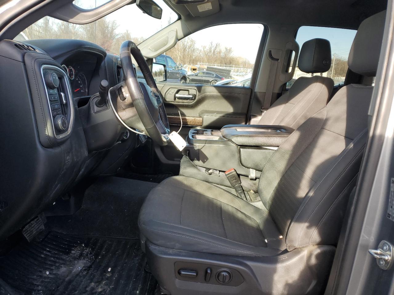 2019 CHEVROLET SILVERADO - Image 7