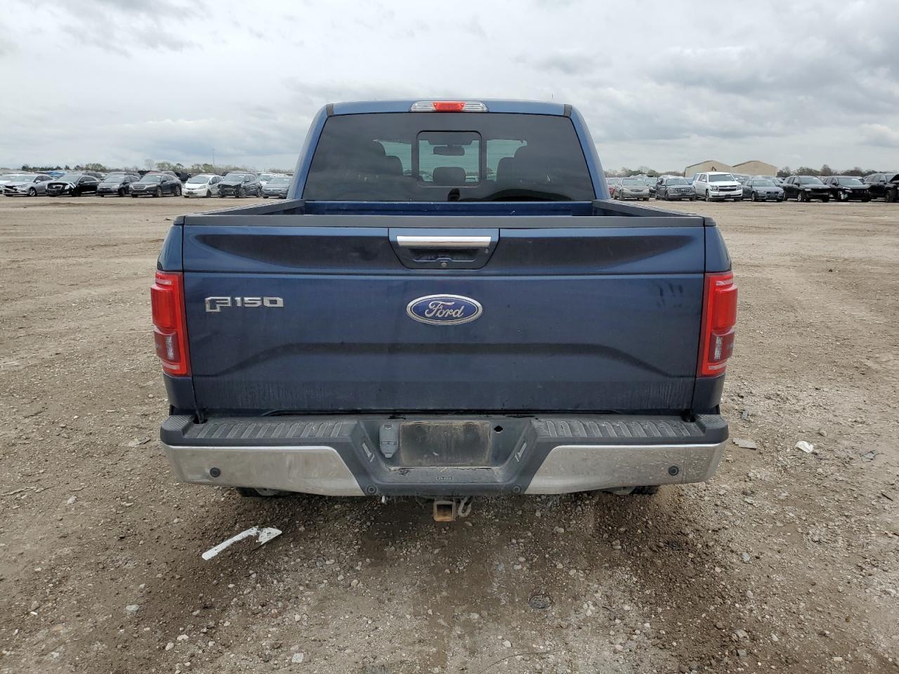 2016 FORD F150 SUPER - Image 6