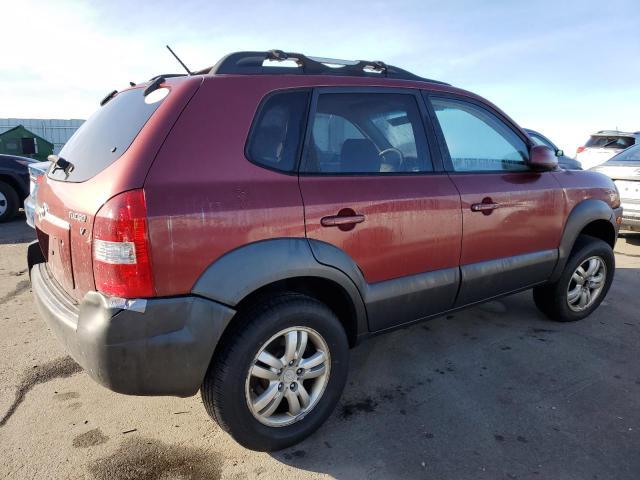 2007 Hyundai Tucson Se - Фото 3