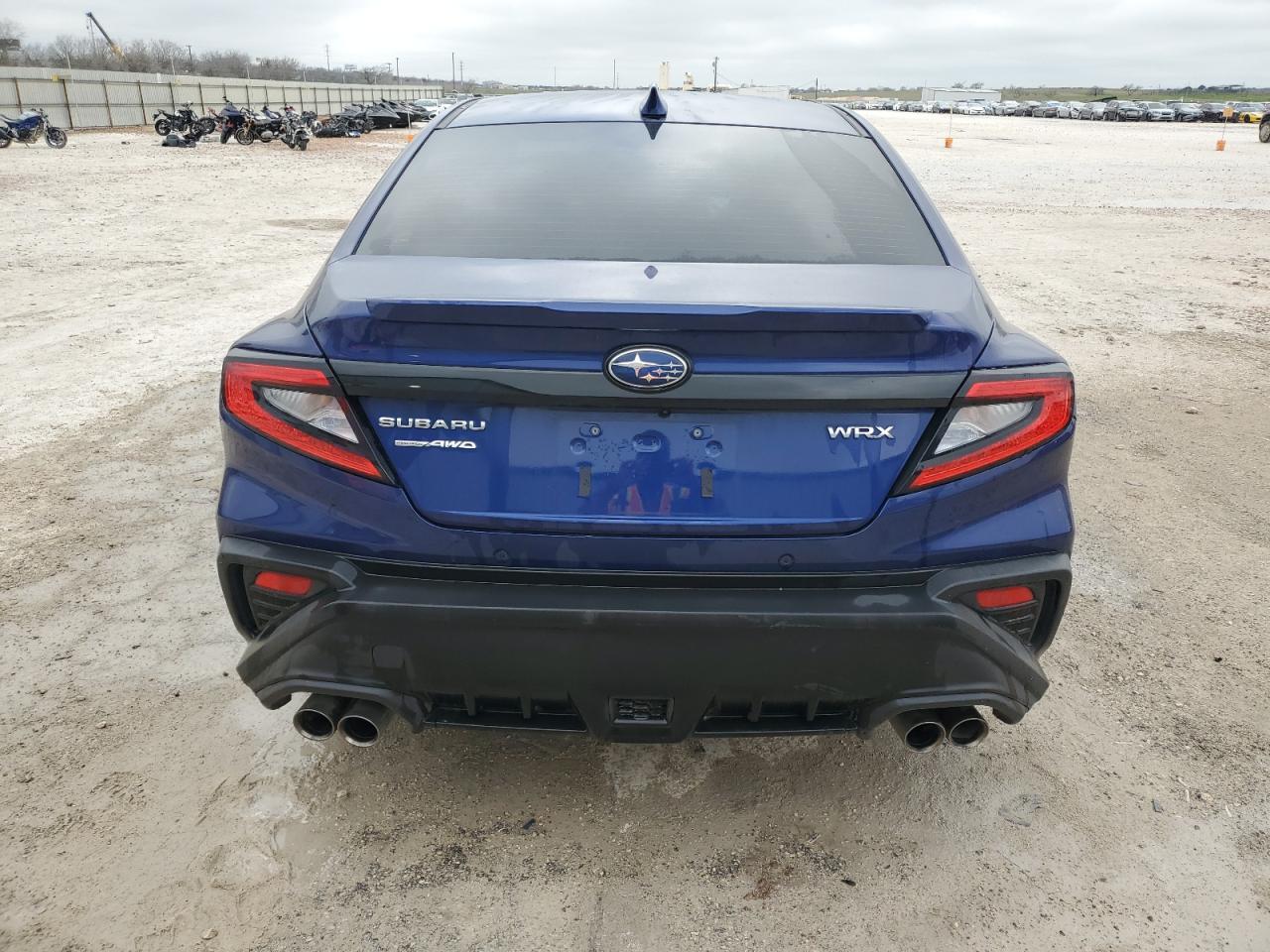 2022 SUBARU WRX GT - Фото 6