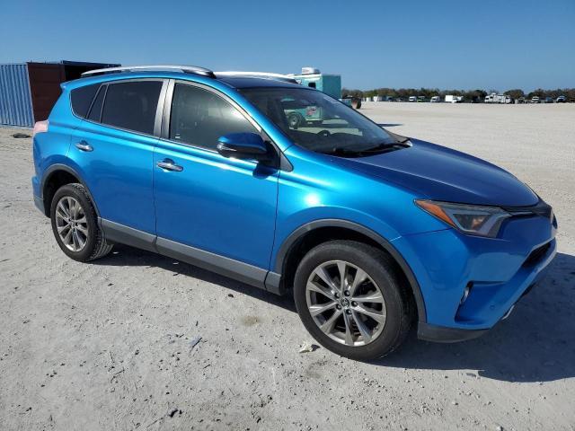 2016 Toyota Rav4 Limited - Фото 4