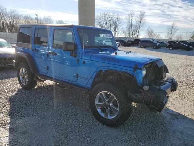 2015 Jeep Wrangler Unlimited Sport - Image 4