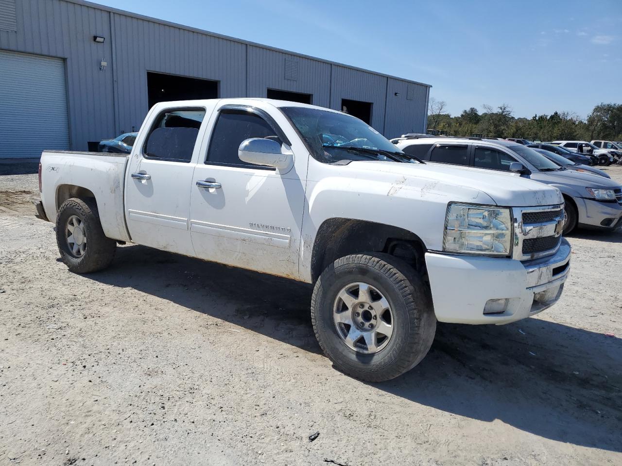 2013 CHEVROLET SILVERADO - Фото 4