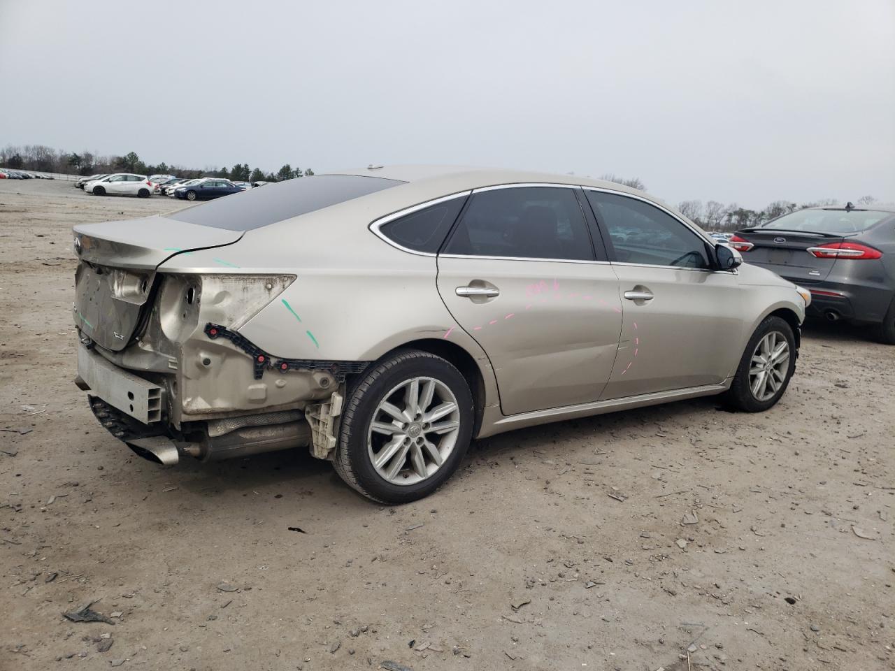 2015 TOYOTA AVALON XLE - Фото 3