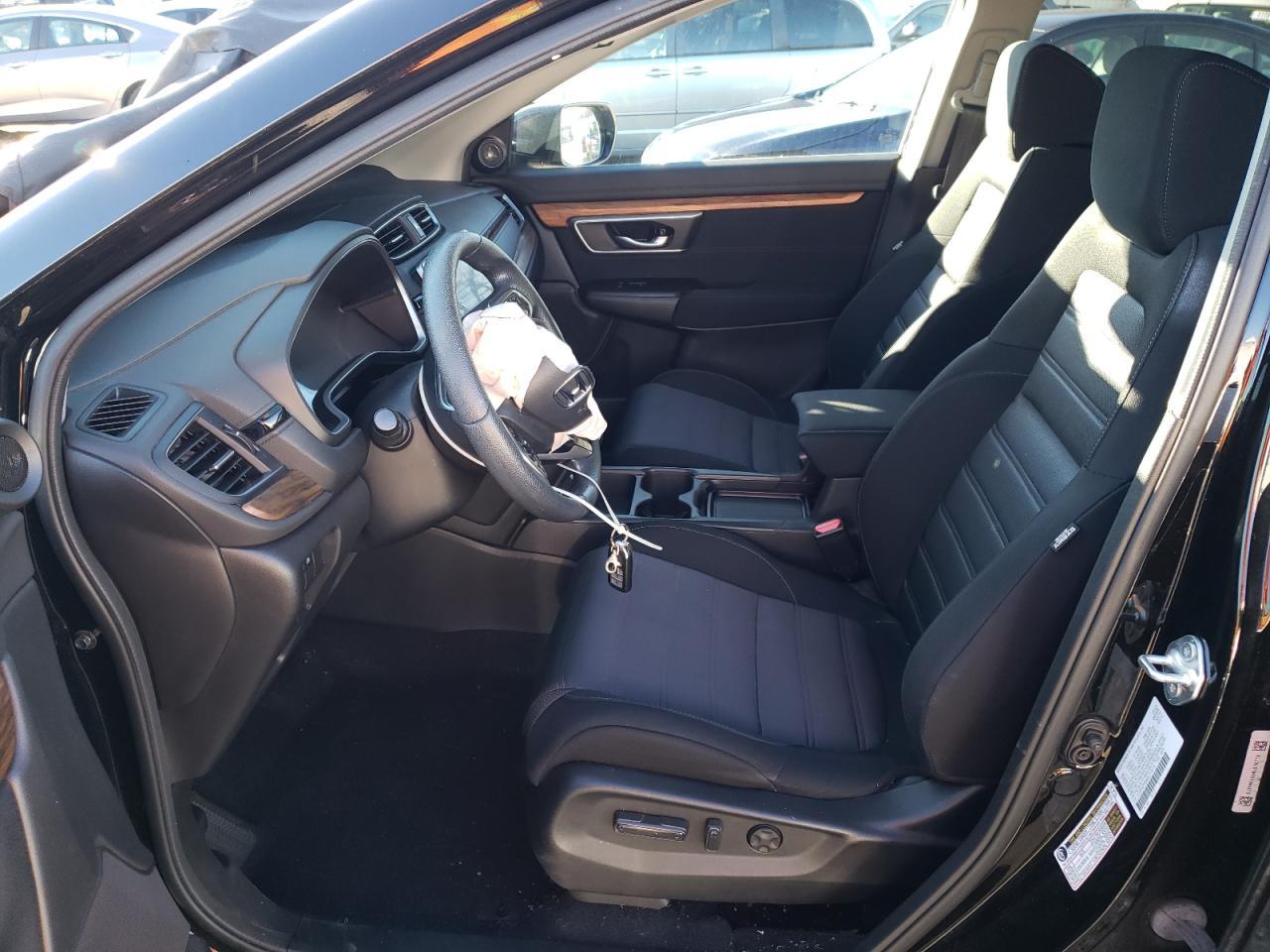 2021 HONDA CR-V EX - Image 7