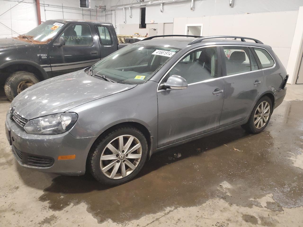 2013 VOLKSWAGEN JETTA TDI
