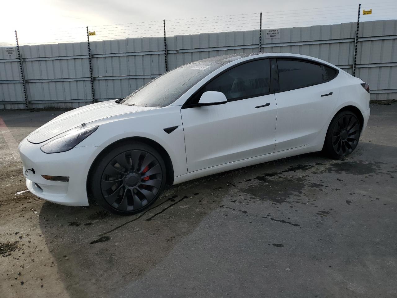 2023 TESLA MODEL 3