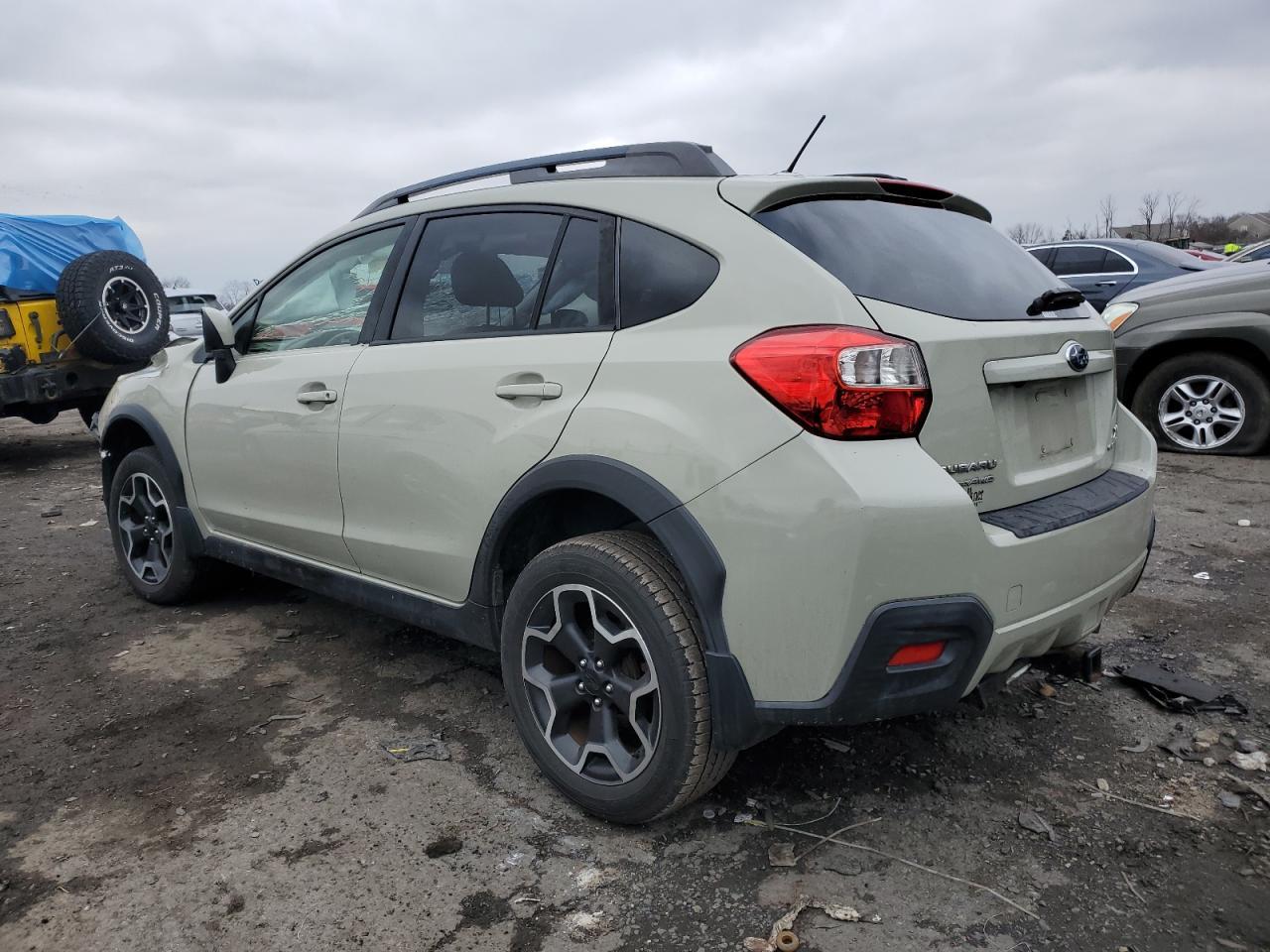 2014 SUBARU XV CROSSTR - Фото 2