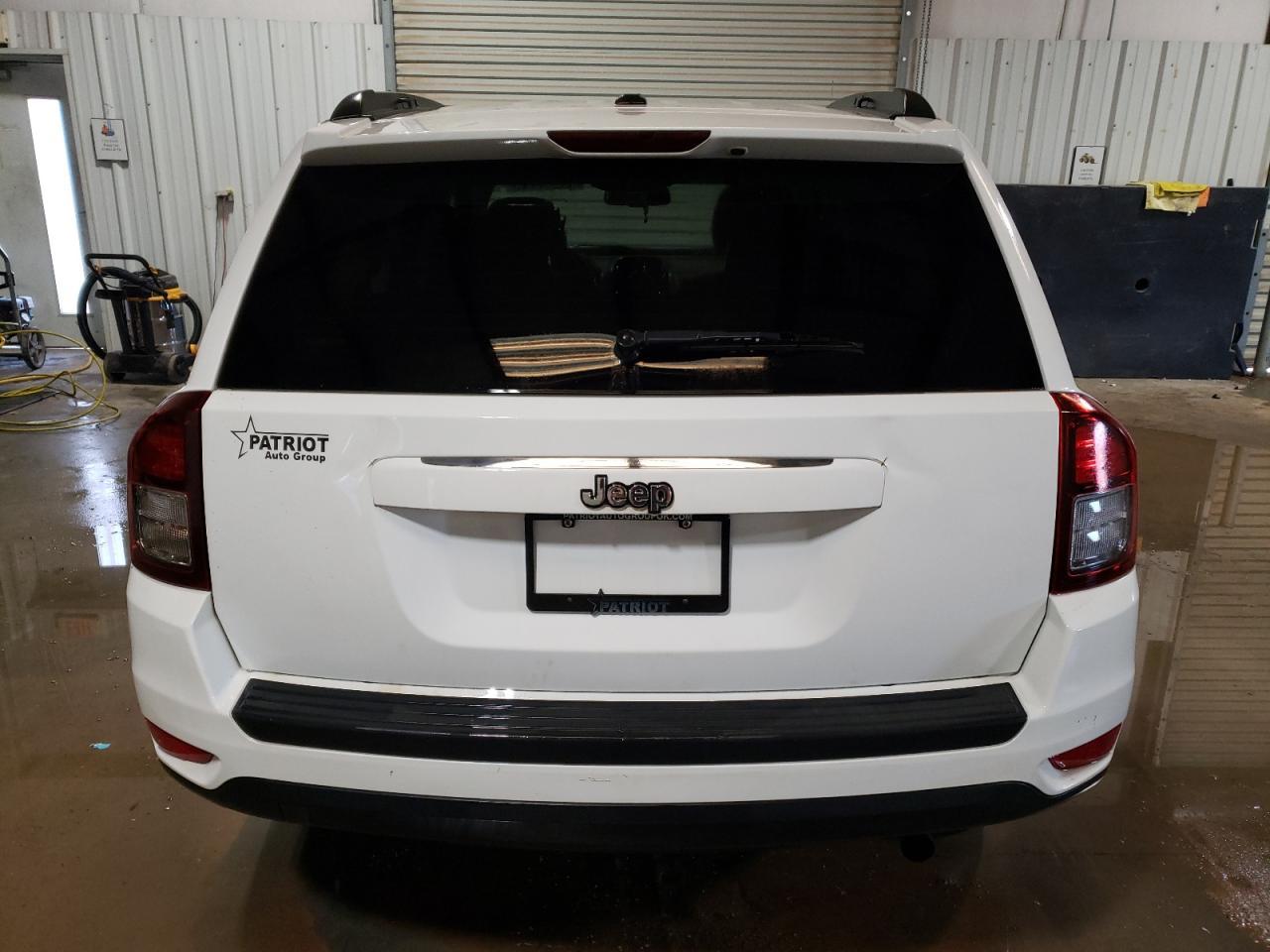 2016 JEEP COMPASS SP - Фото 6