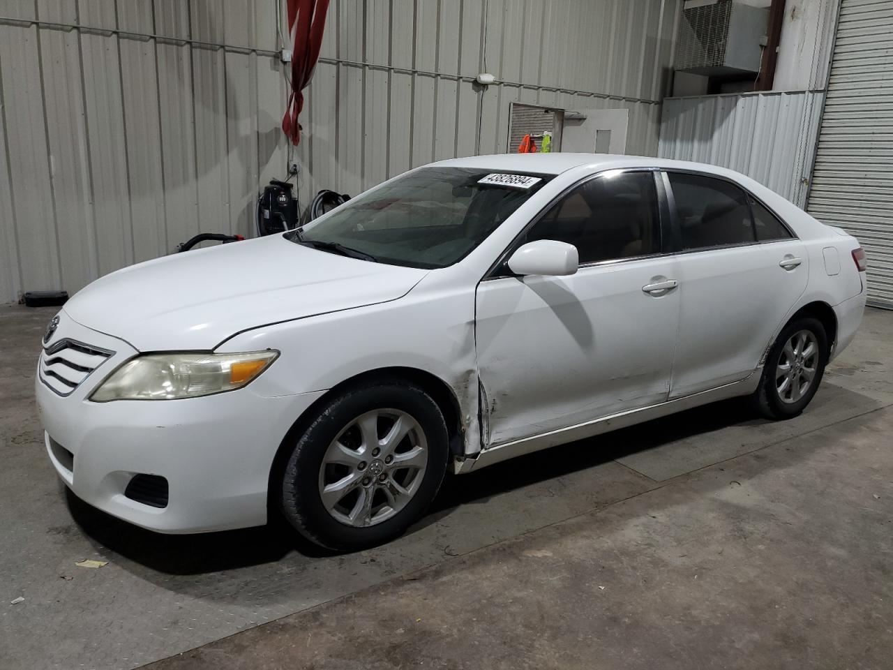 2011 TOYOTA CAMRY BASE car image