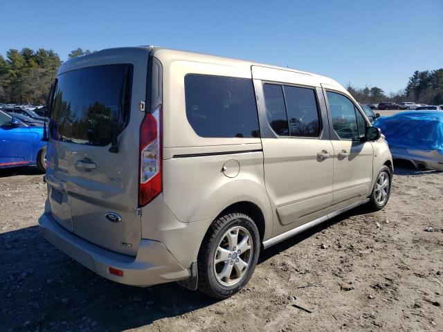 2014 Ford Transit Connect Xlt - Фото 3