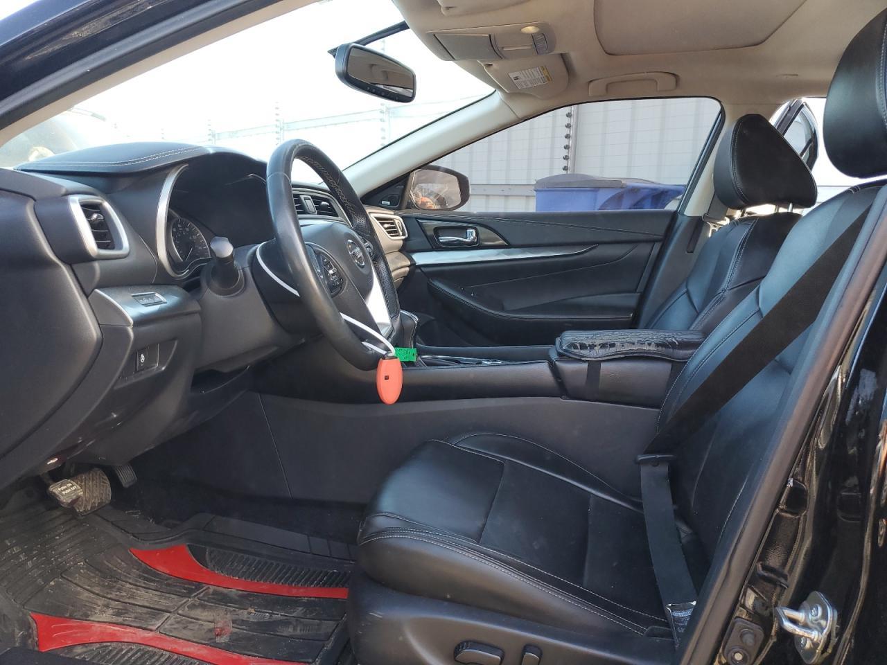 2019 NISSAN MAXIMA S - Image 7