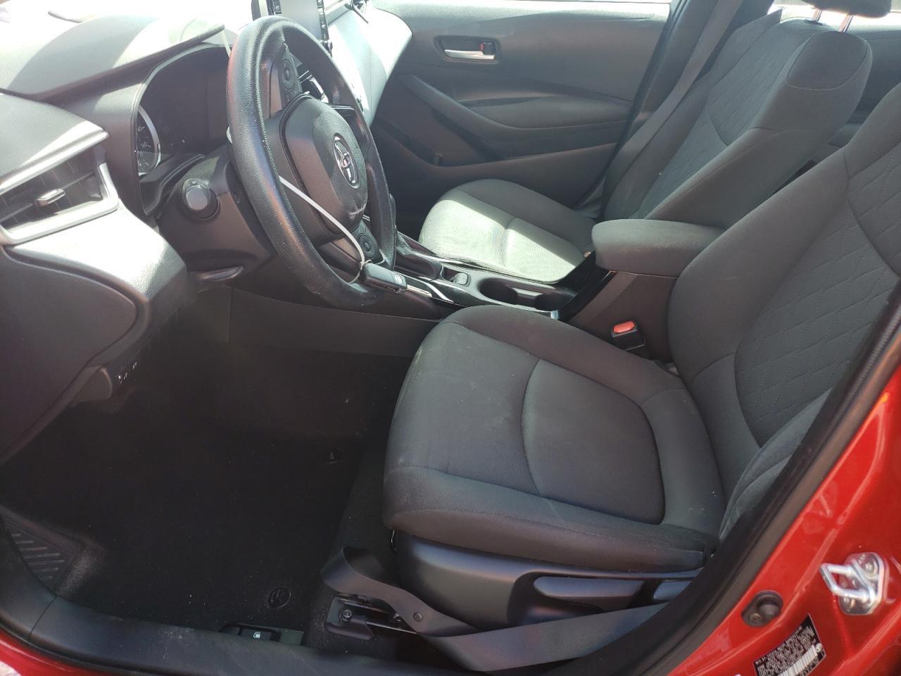 2021 TOYOTA COROLLA LE - Фото 7