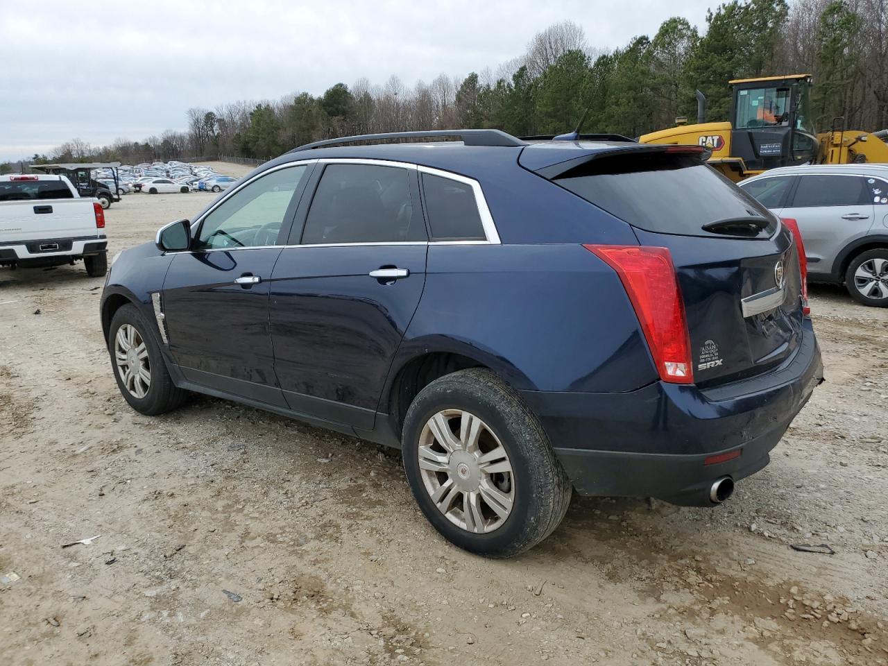 2011 CADILLAC SRX - Фото 2
