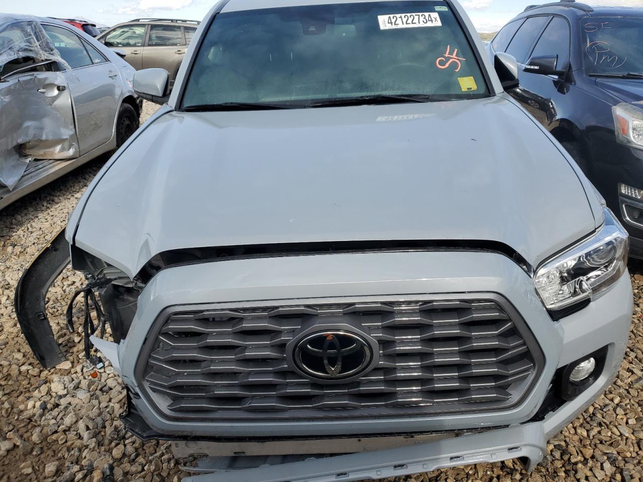 2020 TOYOTA TACOMA DOU - Image 5