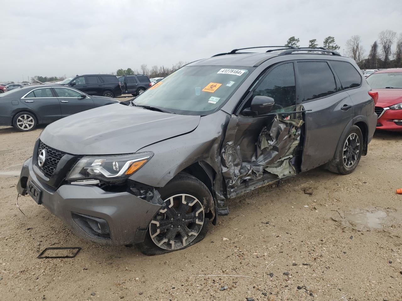 2019 NISSAN PATHFINDER