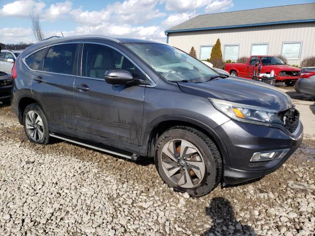 2015 Honda Cr-V Touring - Фото 4