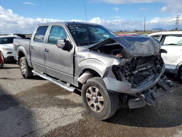 2013 Ford F150 Supercrew - Фото 4