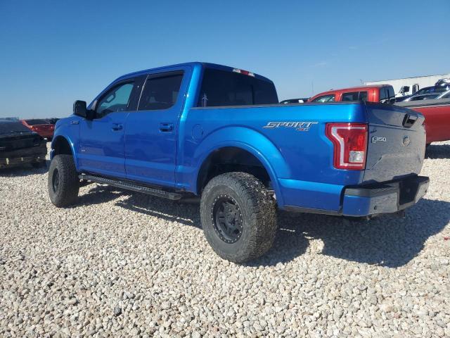 2016 Ford F150 Supercrew - Фото 2