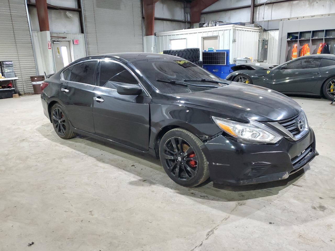2018 NISSAN ALTIMA 2.5 - Фото 4
