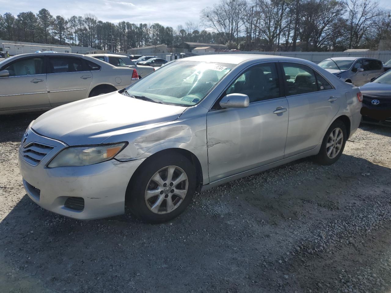 2011 TOYOTA CAMRY BASE car image