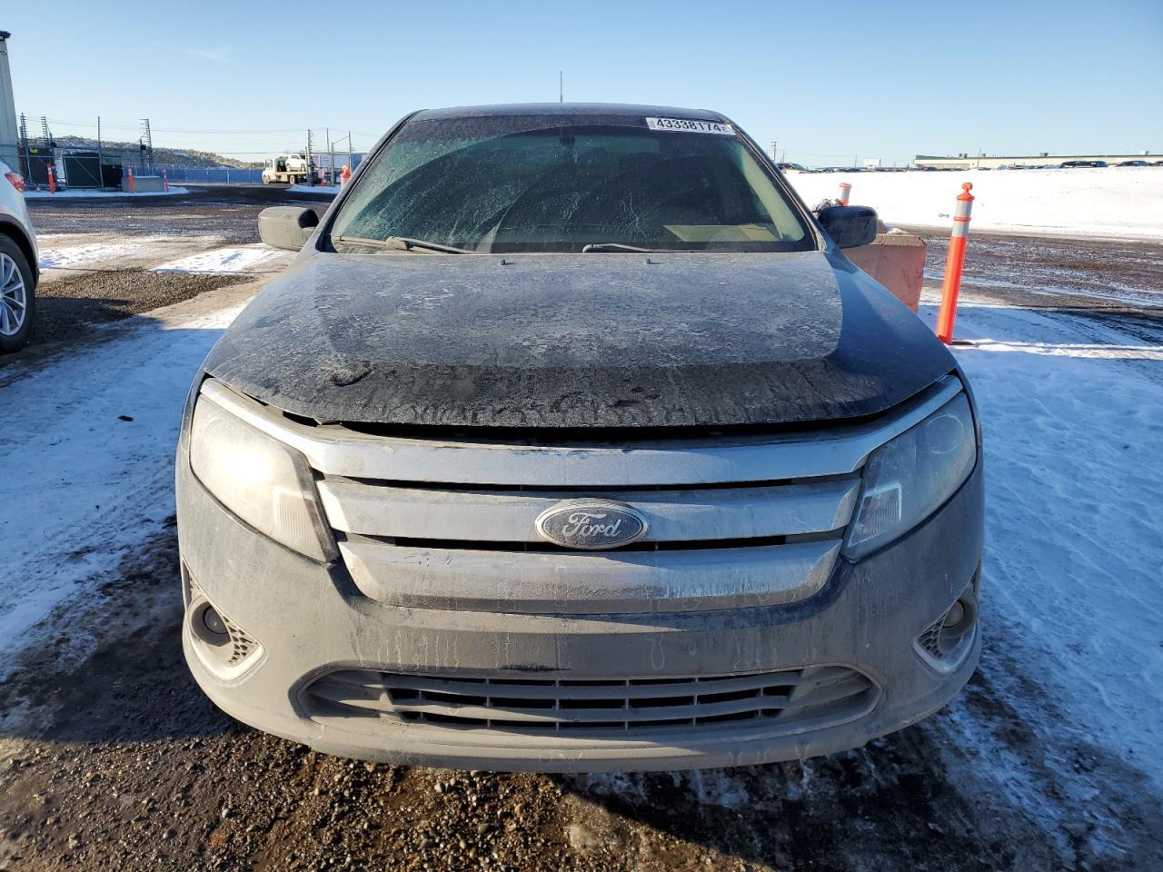 2012 FORD FUSION SEL - Фото 5
