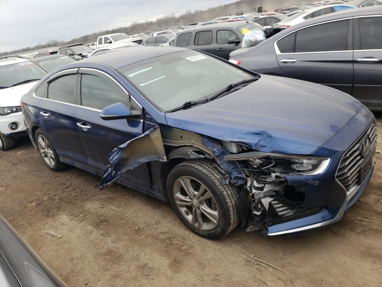 2018 HYUNDAI SONATA SPO - Фото 4