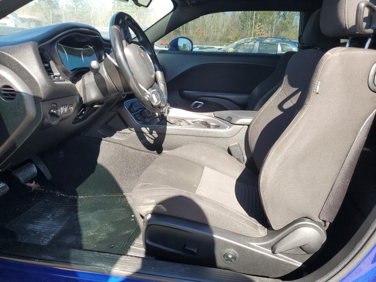 2020 DODGE CHALLENGER - Image 7