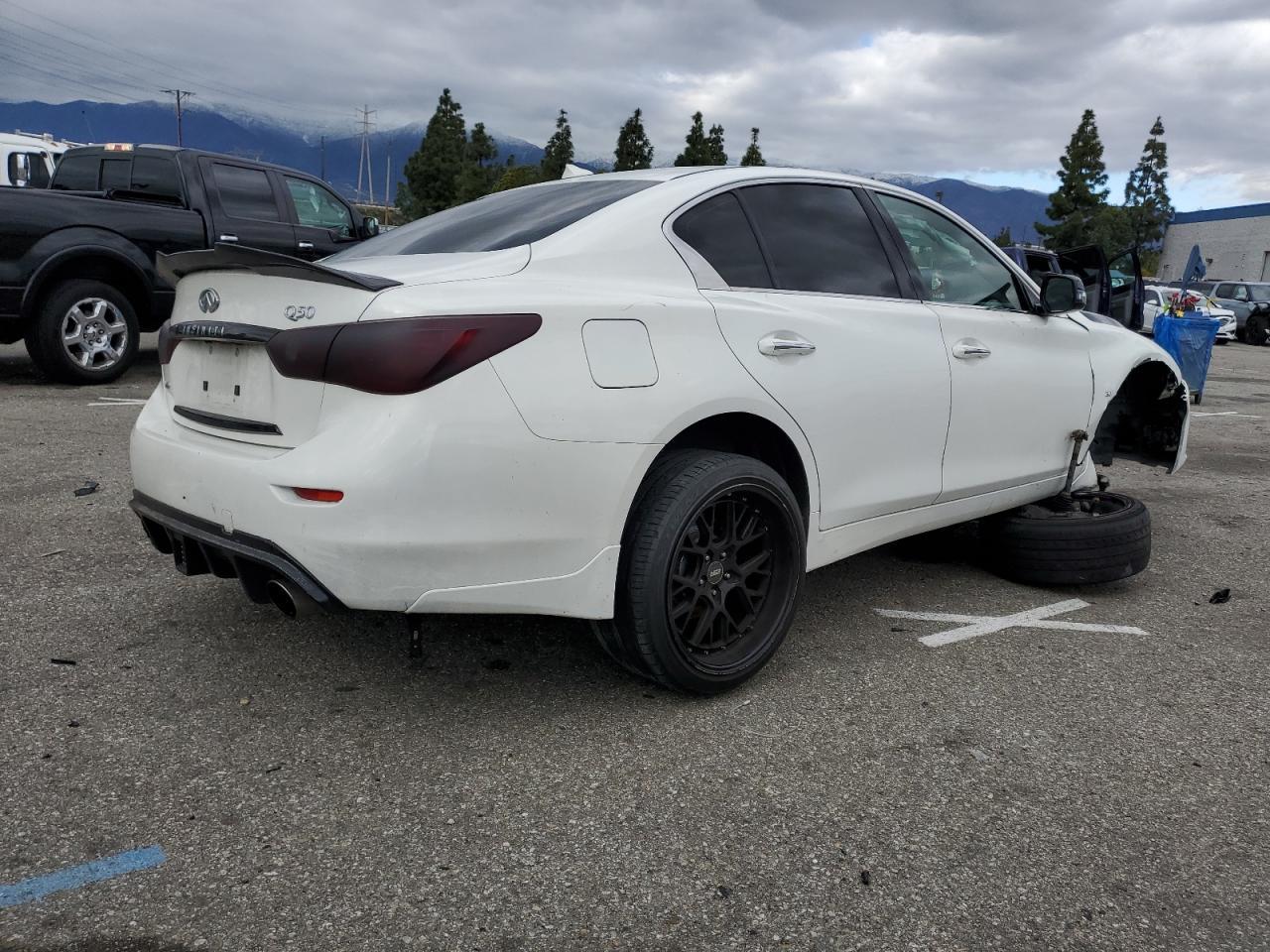 2014 INFINITI Q50 BASE - Фото 3