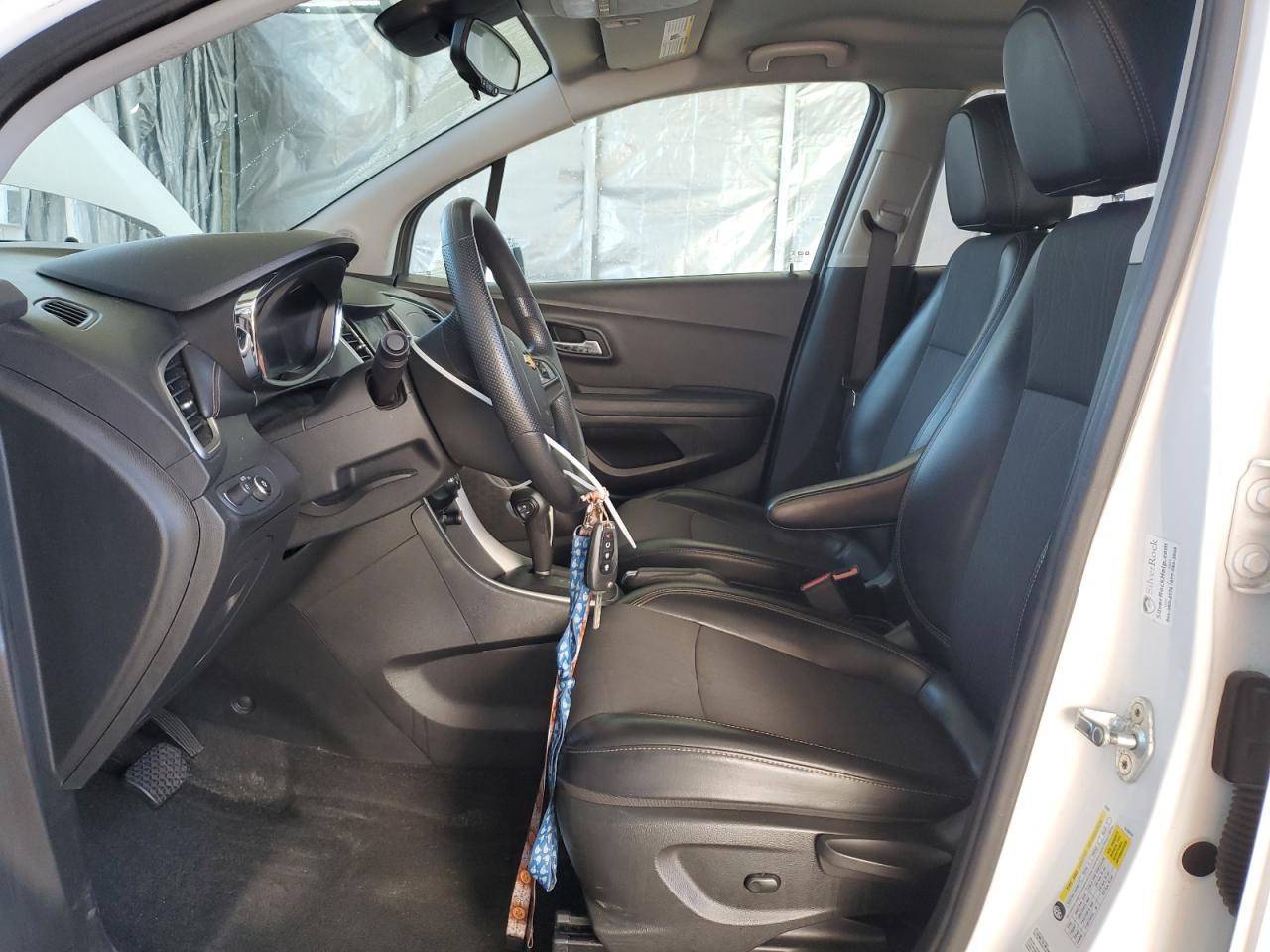 2021 CHEVROLET TRAX 1LT - Фото 7