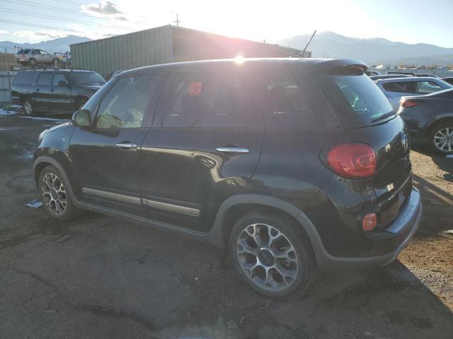 2014 Fiat 500L Trekking - Фото 2