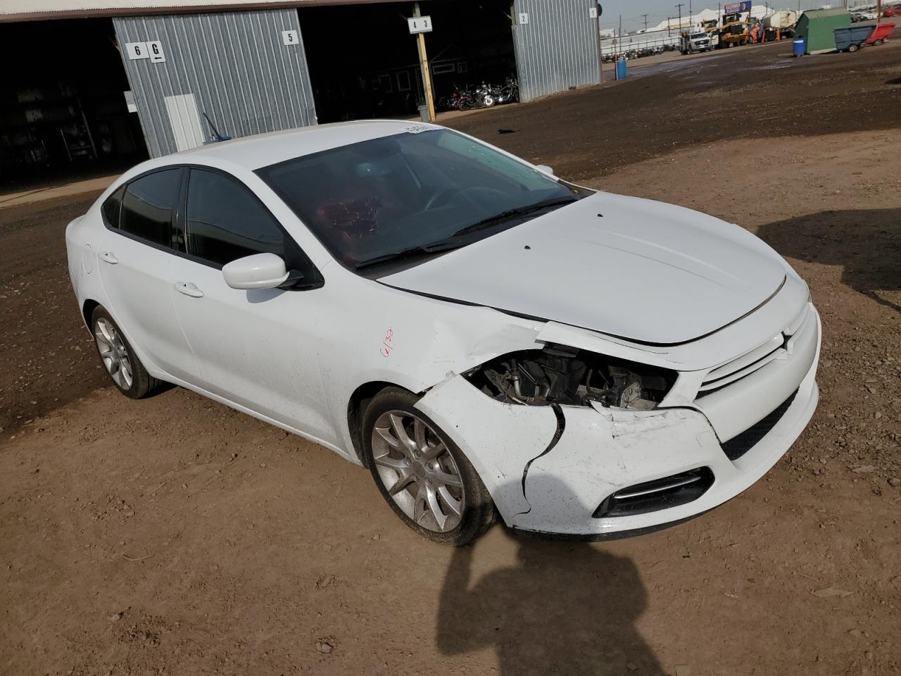 2013 DODGE DART SXT - Image 4