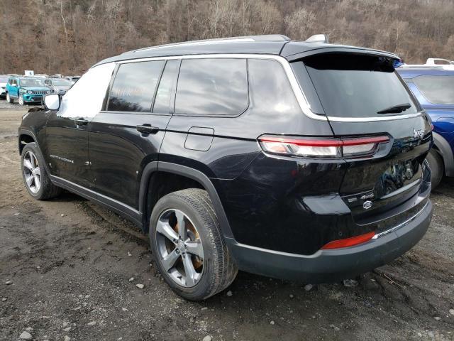 2021 Jeep Grand Cherokee L Limited - Фото 2