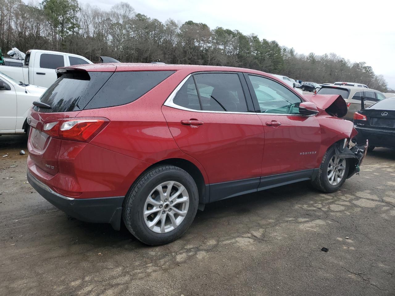2019 CHEVROLET EQUINOX LT - Фото 3