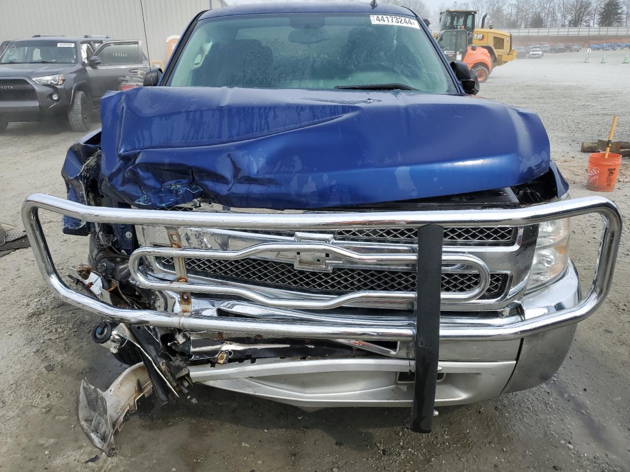2013 CHEVROLET SILVERADO - Image 5
