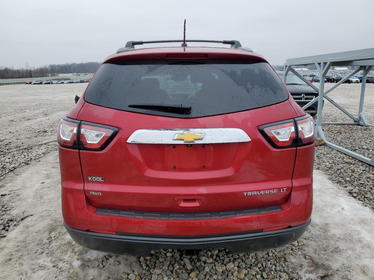 2014 CHEVROLET TRAVERSE L - Image 6