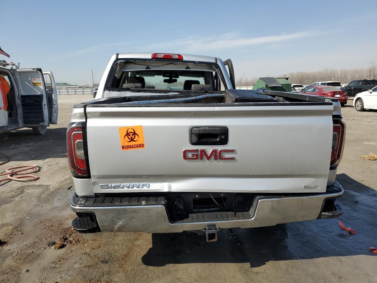 2017 GMC SIERRA K15 - Image 6