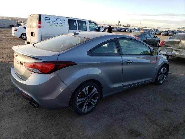 2014 Hyundai Elantra Coupe Gs - Фото 3
